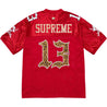 SUPREME b.b. SIMON® FOOTBALL JERSEY-RED
