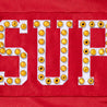 SUPREME b.b. SIMON® FOOTBALL JERSEY-RED