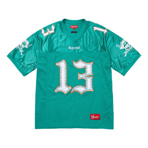 SUPREME b.b. SIMON® FOOTBALL JERSEY-TEAL
