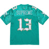 SUPREME b.b. SIMON® FOOTBALL JERSEY-TEAL