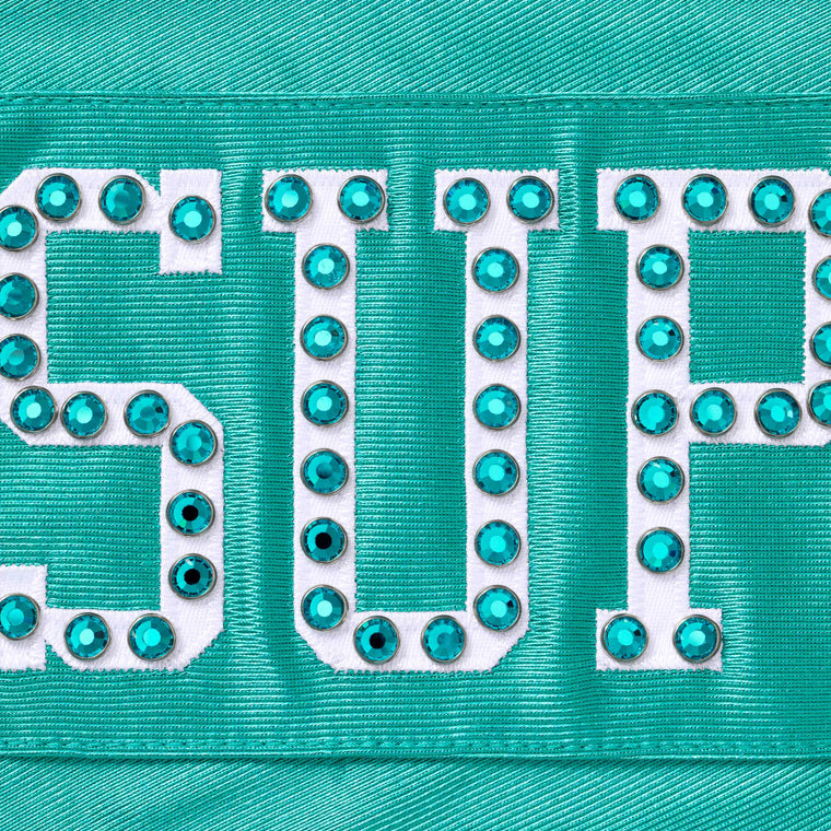 SUPREME b.b. SIMON® FOOTBALL JERSEY-TEAL