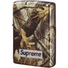 SUPREME CAMO LOGO ZIPPO®-CAMO
