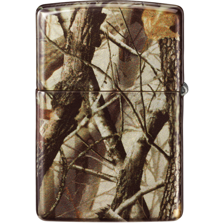 SUPREME CAMO LOGO ZIPPO®-CAMO