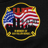 SUPREME FDNY HOCKEY JERSEY-BLACK