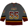 SUPREME FDNY HOCKEY JERSEY-WHITE
