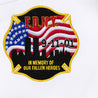 SUPREME FDNY HOCKEY JERSEY-WHITE