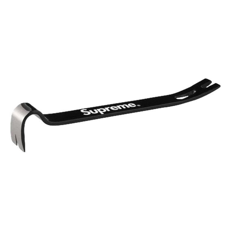SUPREME HULTAFORS TOOLS MINI PRY BAR-BLACK
