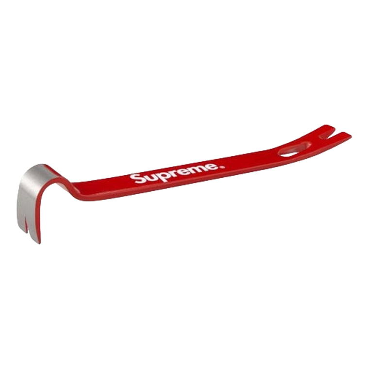 SUPREME HULTAFORS TOOLS MINI PRY BAR-RED