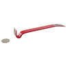 SUPREME HULTAFORS TOOLS MINI PRY BAR-RED