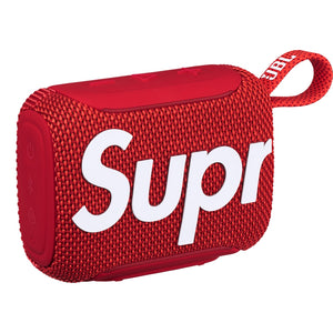 SUPREME JBL® GO 5-RED