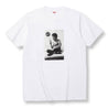 SUPREME LARRY CLARK GUN TEE-WHITE