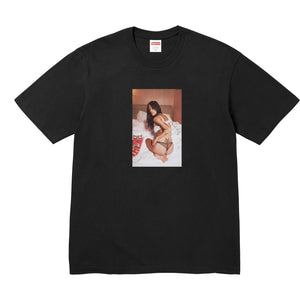 SUPREME LARRY CLARK NEIGHBOR TEE-BLACK
