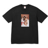 SUPREME LARRY CLARK NEIGHBOR TEE-BLACK