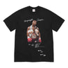 SUPREME MARTINE ROSE CHAMPION TEE-BLACK