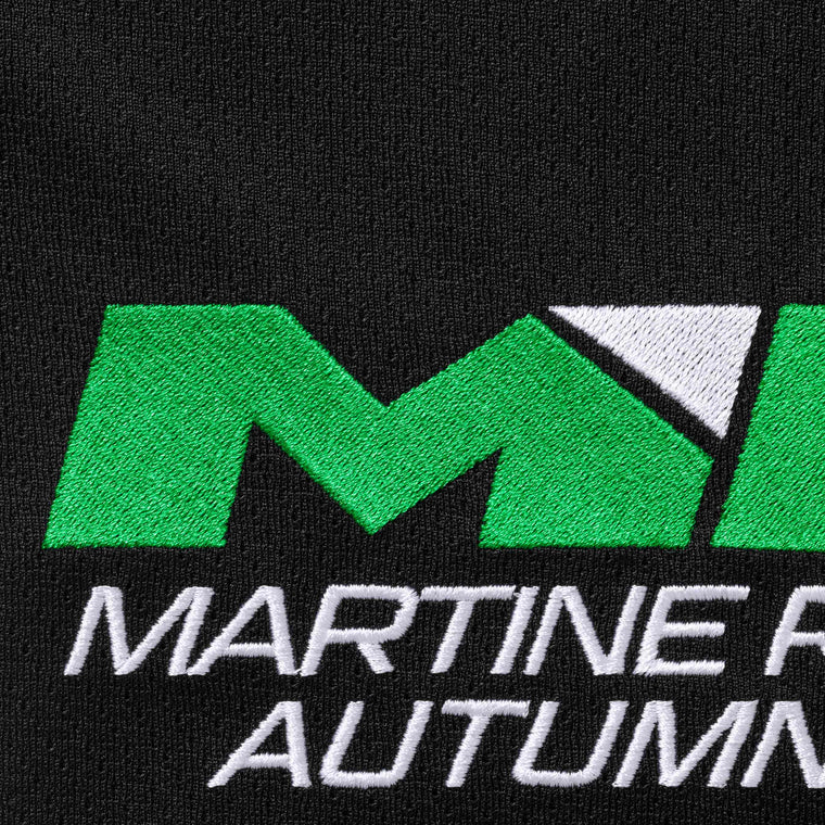 SUPREME MARTINE ROSE HOCKEY JERSEY-BLACK
