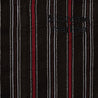 SUPREME MARTINE ROSE METALLIC STRIPE SHIRT-BLACK