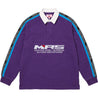 SUPREME MARTINE ROSE RUGBY-PURPLE