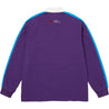SUPREME MARTINE ROSE RUGBY-PURPLE