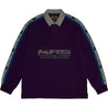 SUPREME MARTINE ROSE RUGBY-PURPLE