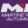 SUPREME MARTINE ROSE RUGBY-PURPLE