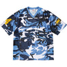 SUPREME NIKE® FOOTBALL JERSEY-CAMO