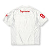 SUPREME NIKE® FOOTBALL JERSEY-WHITE