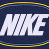 SUPREME NIKE® HOODED SWEATSHIRT-NAVY