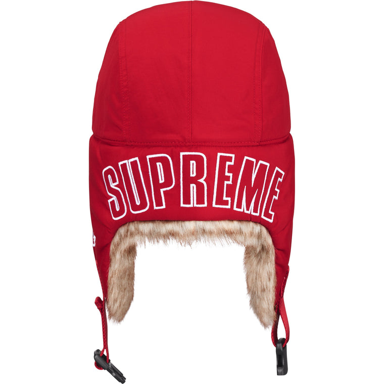 SUPREME NIKE® TROOPER HAT-RED