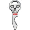 SUPREME NITE IZE SKULL KEY TOOL-SILVER