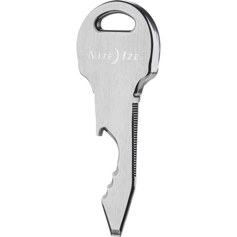 SUPREME NITE IZE SKULL KEY TOOL-SILVER