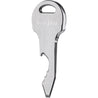 SUPREME NITE IZE SKULL KEY TOOL-SILVER
