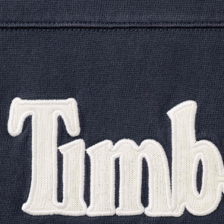SUPREME TIMBERLAND® L/S FOOTBALL TOP-NAVY