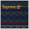 SUPREME TIMBERLAND® POLARTEC® JACKET-NAVY
