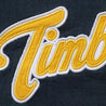 SUPREME TIMBERLAND® THERMAL LINED ZIP UP HOODED SWEATSHIRT-NAVY