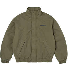 SUPREME TIMBERLAND® VENTILE® UTILITY JACKET-OLIVE