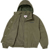 SUPREME TIMBERLAND® VENTILE® UTILITY JACKET-OLIVE