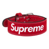SUPREME TITAN WEIGHT BELT-RED