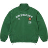 SUPREME UMBRO COTTON RIPSTOP TRACK JACKET-GREEN
