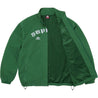 SUPREME UMBRO COTTON RIPSTOP TRACK JACKET-GREEN