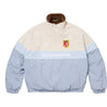 SUPREME UMBRO® REVERSIBLE FAUX FUR PULLOVER-BLUE