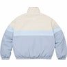 SUPREME UMBRO® REVERSIBLE FAUX FUR PULLOVER-BLUE