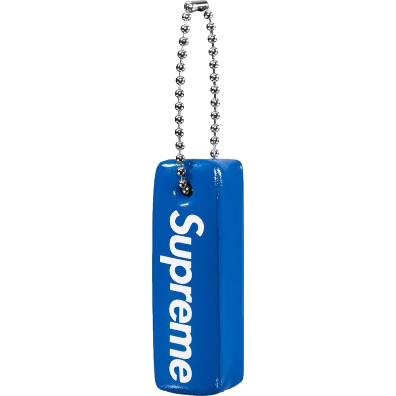SUPREME FLOATING KEYCHAIN-BLUE Popcorn Store - Main Image