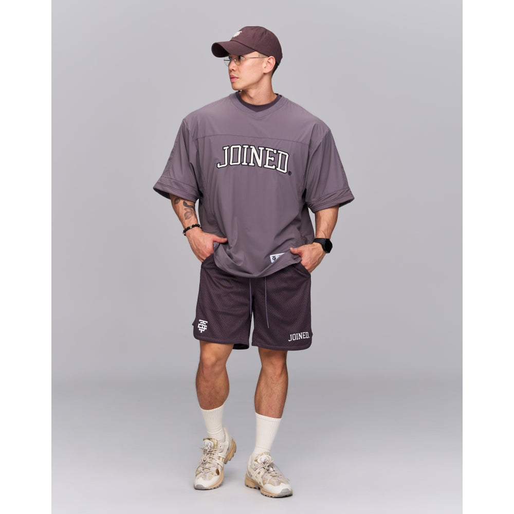 TEAMJOINED TJTC™ 7TH TJ GOTHIC LOGO OVERSIZED JERSEY