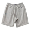 AND WANDER X GRAMICCI M NYLON G-SHORT-LIGHT GREY