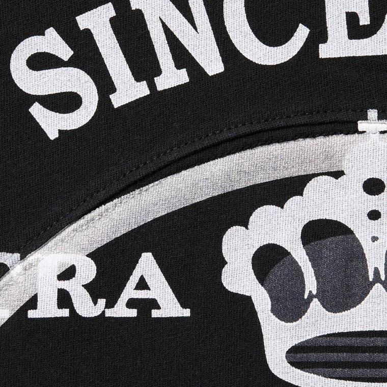 SUPREME LAGER S/S TOP-BLACK