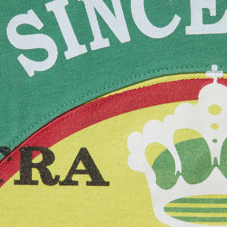 SUPREME LAGER S/S TOP-GREEN