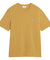 MAISON KITSUNE M CHILLAX FOX PATCH REGULAR TEE-SHIRT-GOLD
