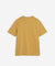 MAISON KITSUNE M CHILLAX FOX PATCH REGULAR TEE-SHIRT-GOLD