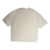 ARCHIVAL REINVENT ARC LOGO TEE-GREY