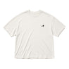 ARCHIVAL REINVENT ARC LOGO TEE-GREY